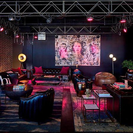 Moxy Minneapolis Uptown Luaran gambar
