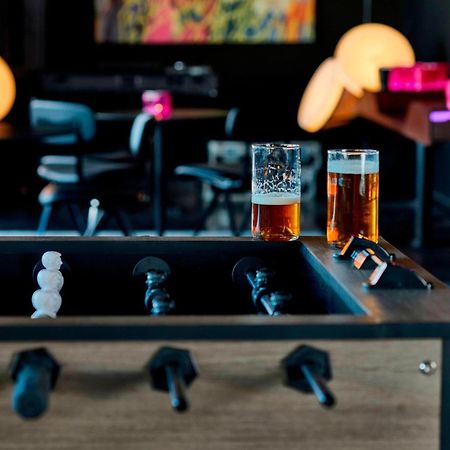 Moxy Minneapolis Uptown Luaran gambar