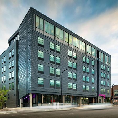 Moxy Minneapolis Uptown Luaran gambar