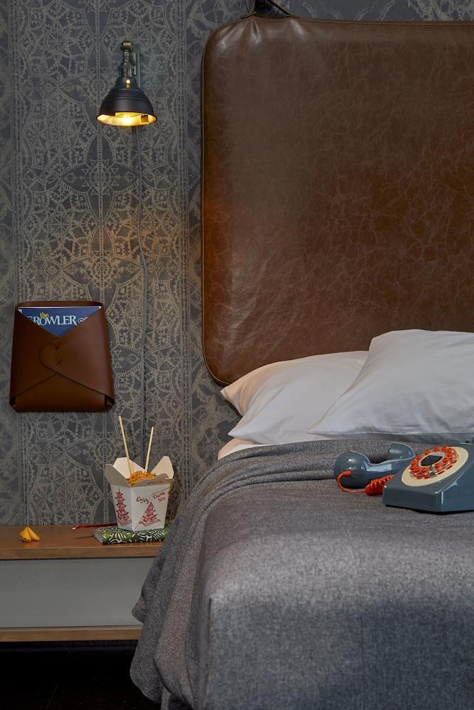 Moxy Minneapolis Uptown Luaran gambar