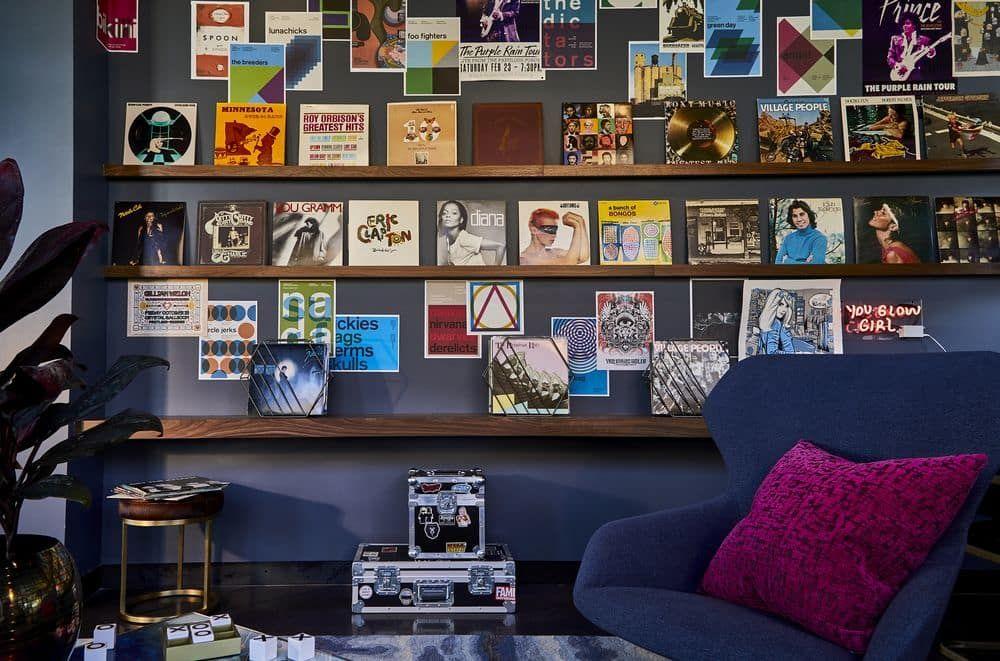 Moxy Minneapolis Uptown Luaran gambar