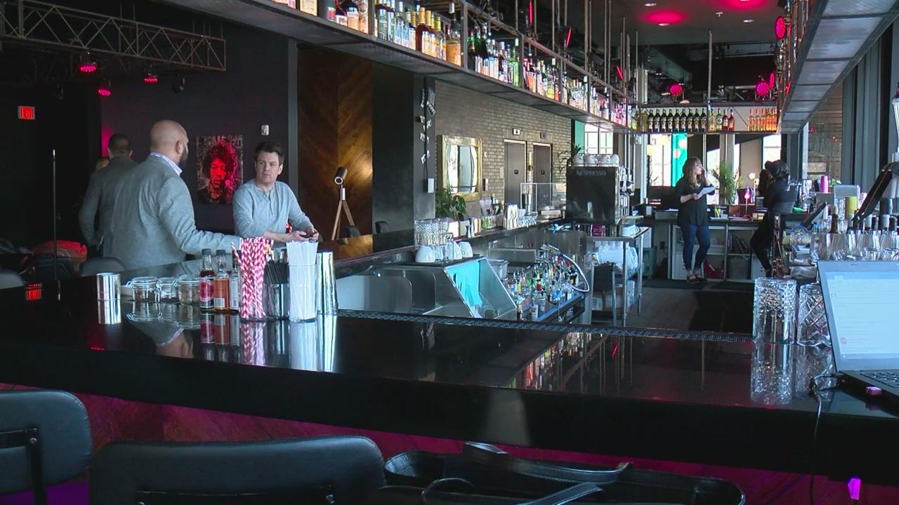 Moxy Minneapolis Uptown Luaran gambar