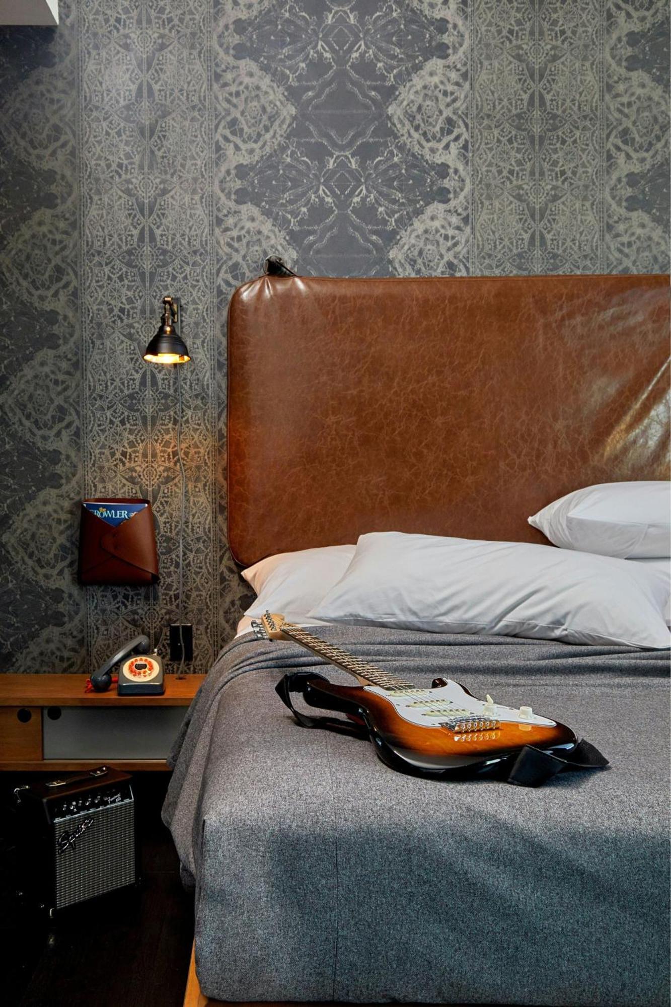 Moxy Minneapolis Uptown Luaran gambar