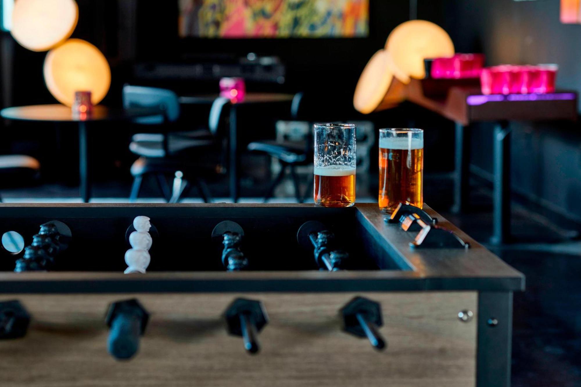Moxy Minneapolis Uptown Luaran gambar