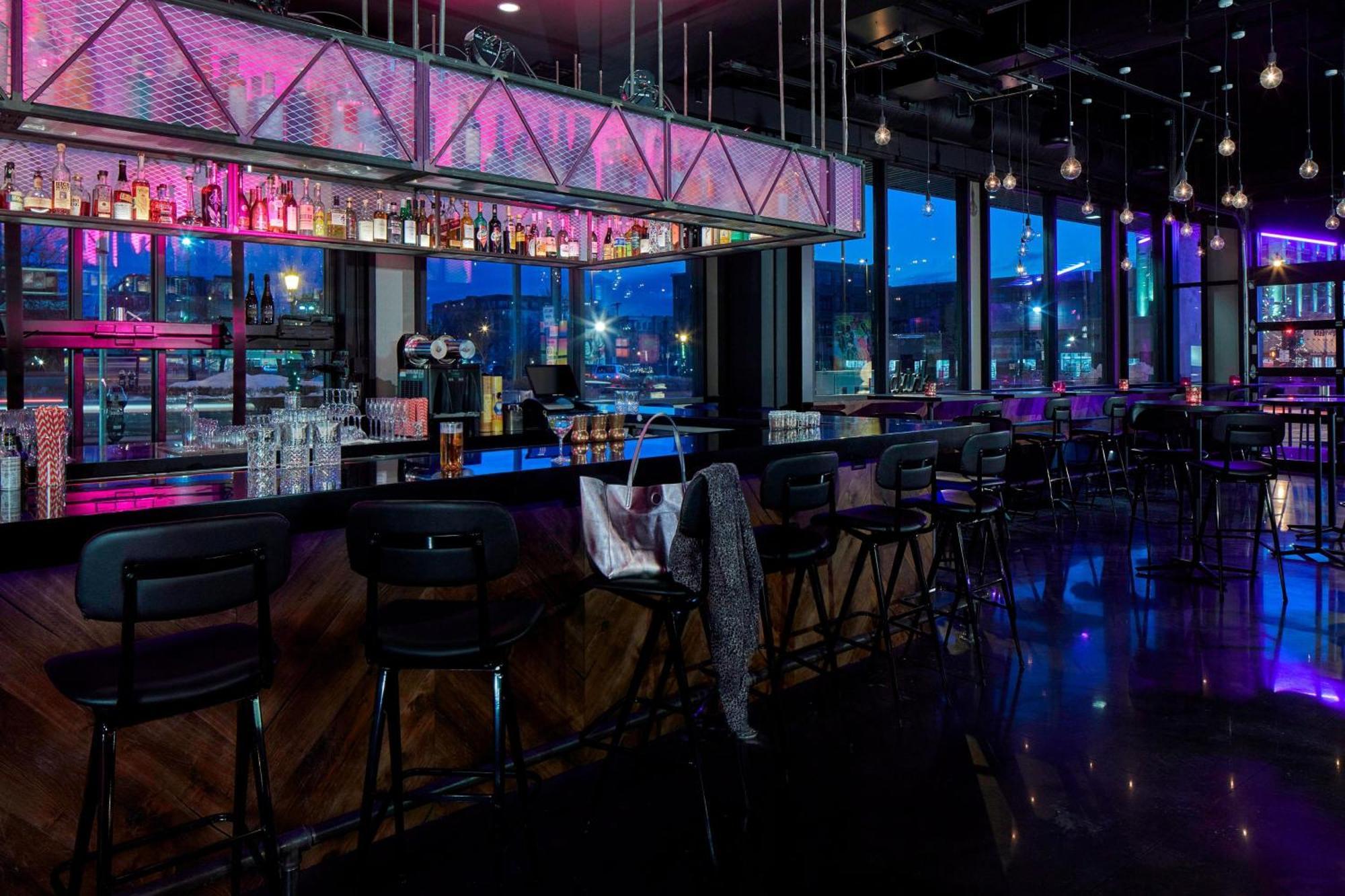 Moxy Minneapolis Uptown Luaran gambar