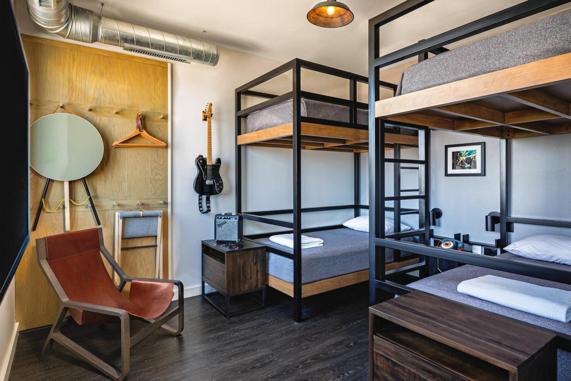 Moxy Minneapolis Uptown Luaran gambar