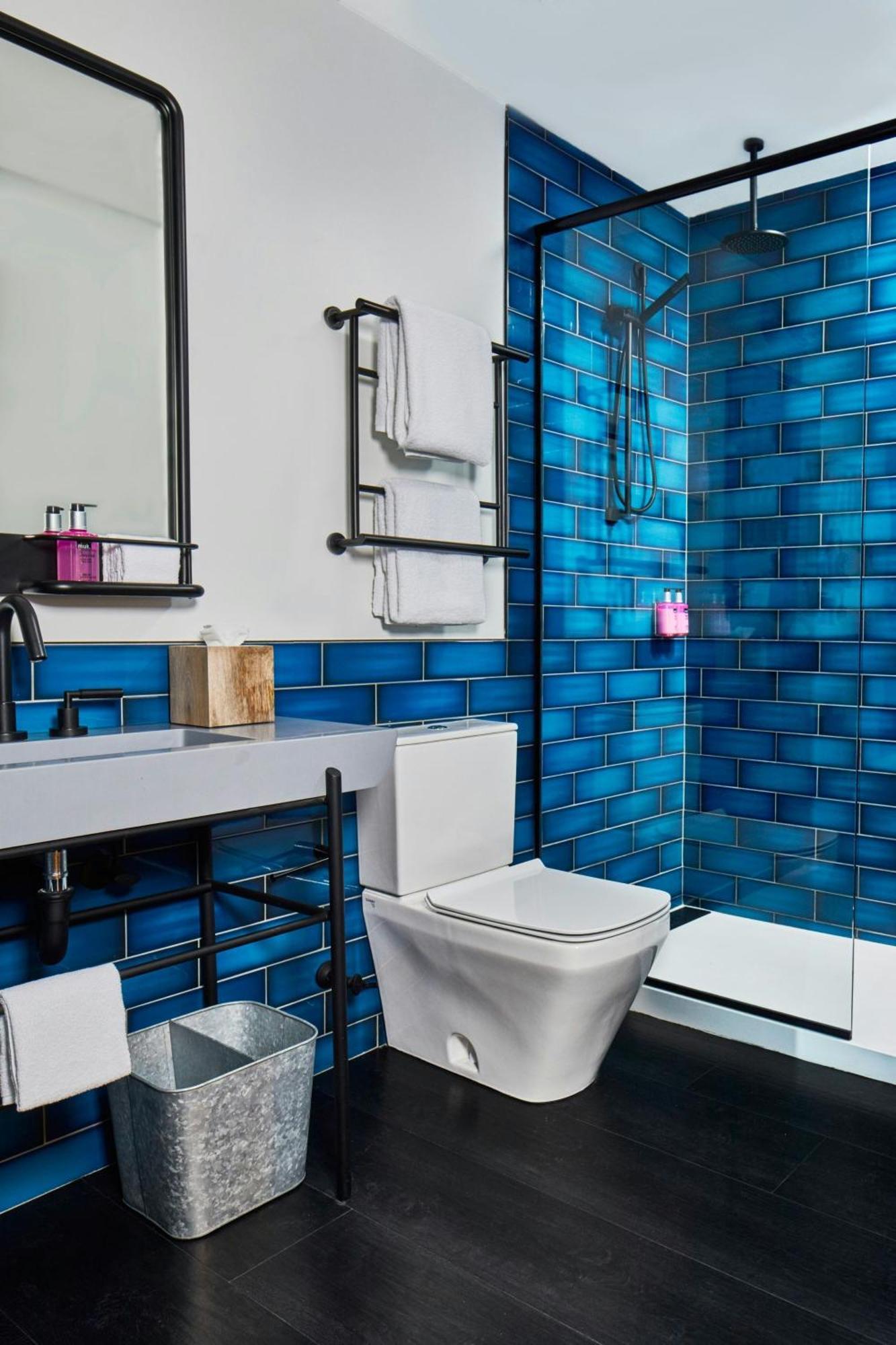 Moxy Minneapolis Uptown Luaran gambar